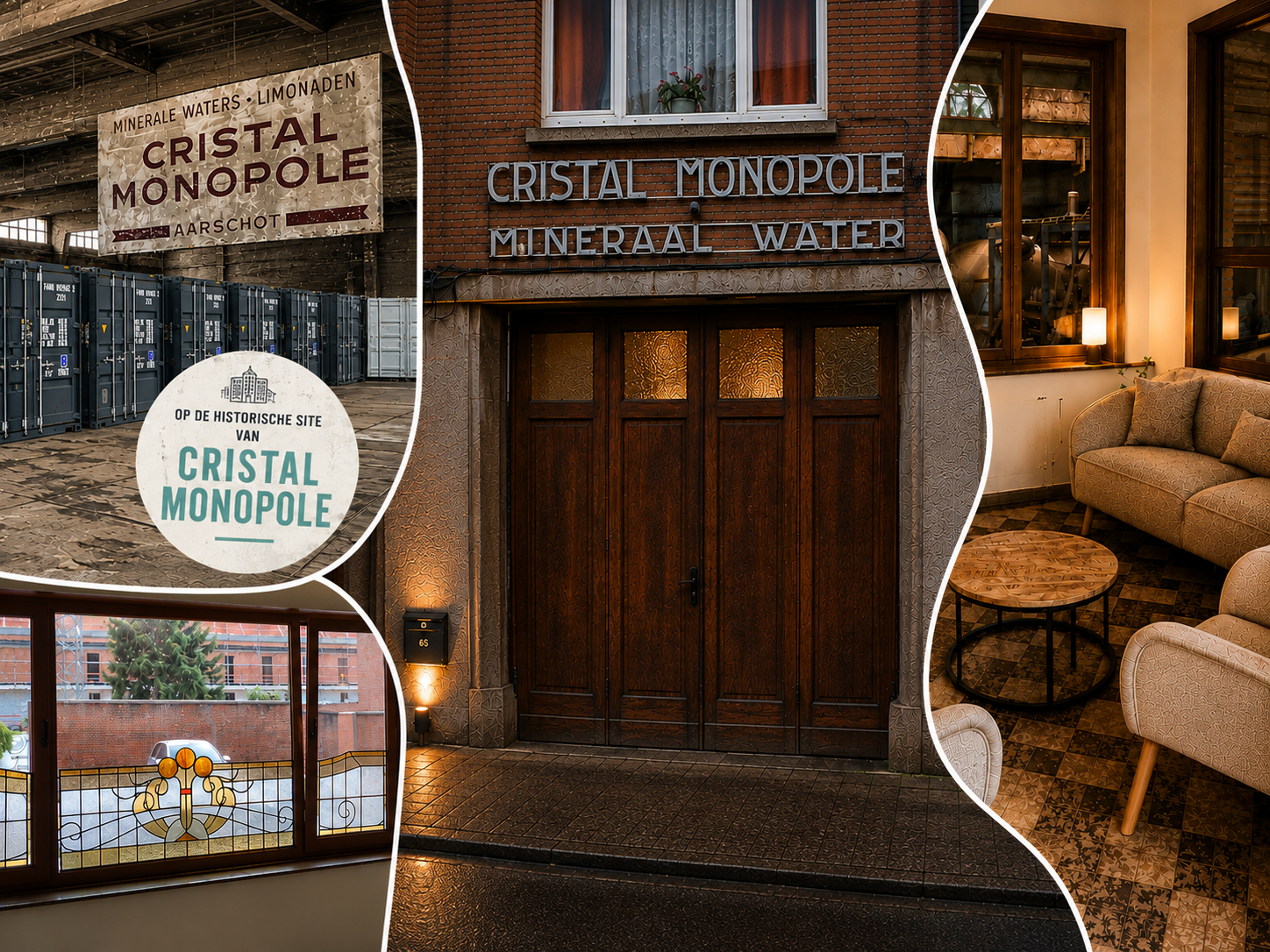 Collage Cristal Monopole